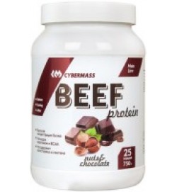 Beef Protein 750 g Cybermass